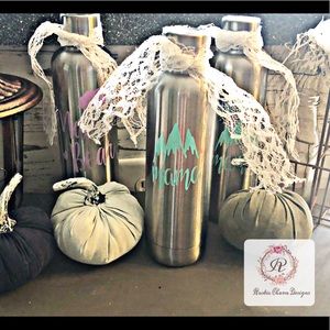 Mountain mama tumbler